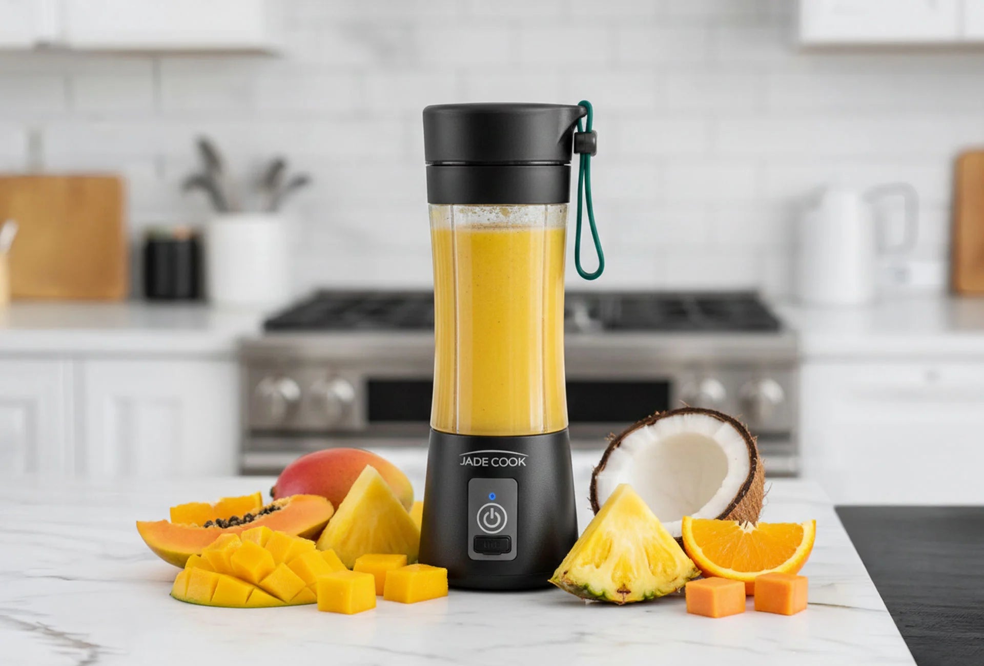 Licuadora Portátil Jade Cook