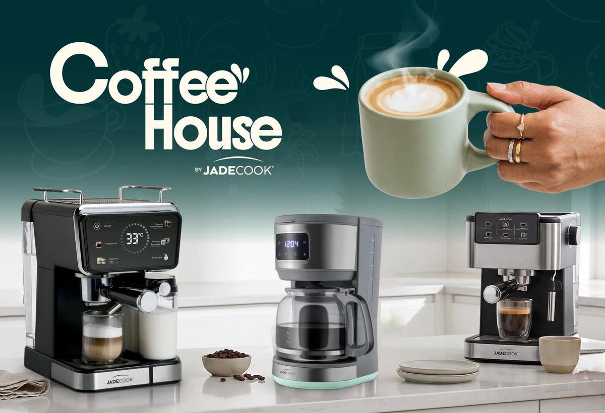Descubre una nueva experiencia de hacer café