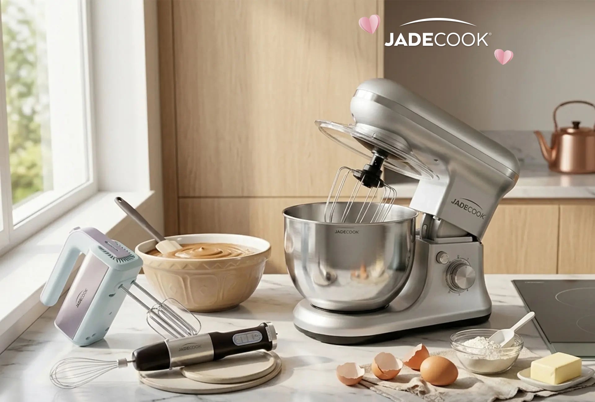 Batidoras Jade Cook