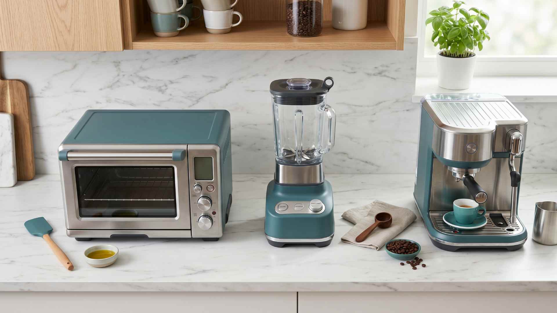 ¿Qué electrodomésticos básicos de cocina necesitas y cómo elegirlos bien?