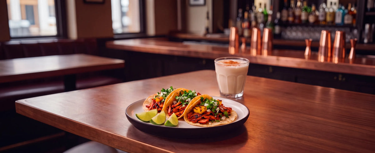 Tacos al Pastor Caseros: el secreto está en el adobo