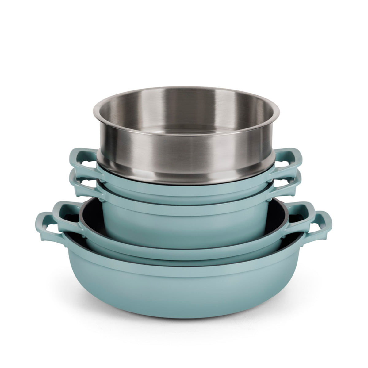 Batería apilable Jade ProSeries 17 piezas