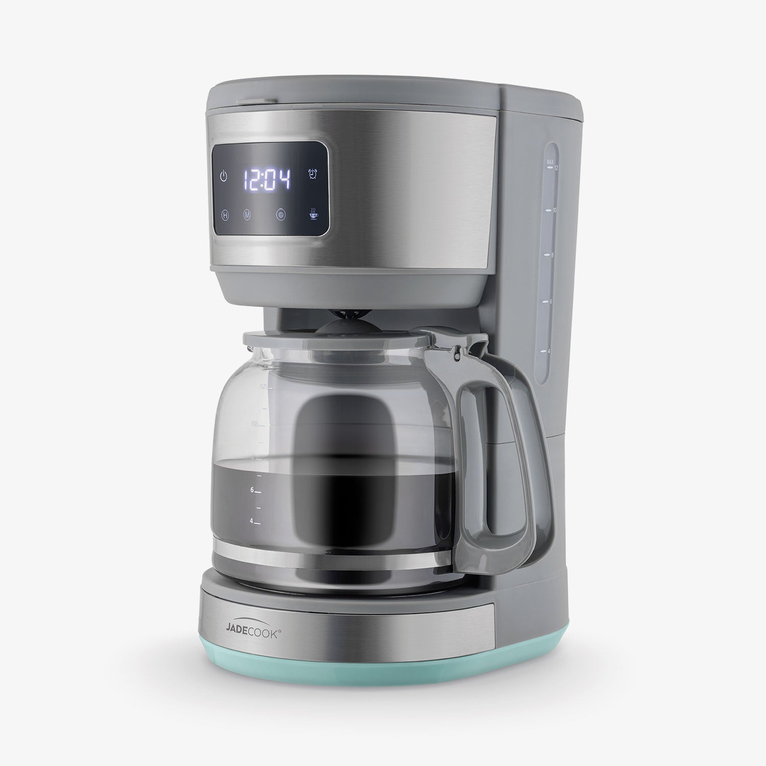 Cafetera programable 12 tazas Jade Cook