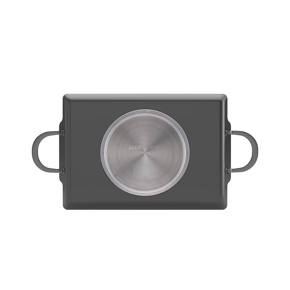 Comal XL 36 cm Jade Black