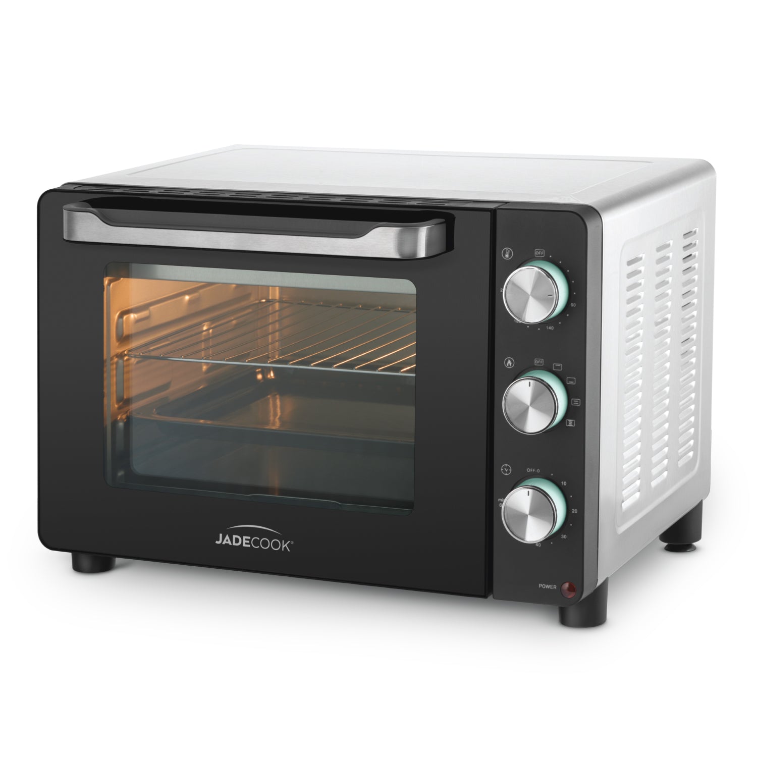 Horno de convección 28 litros Jade Cook