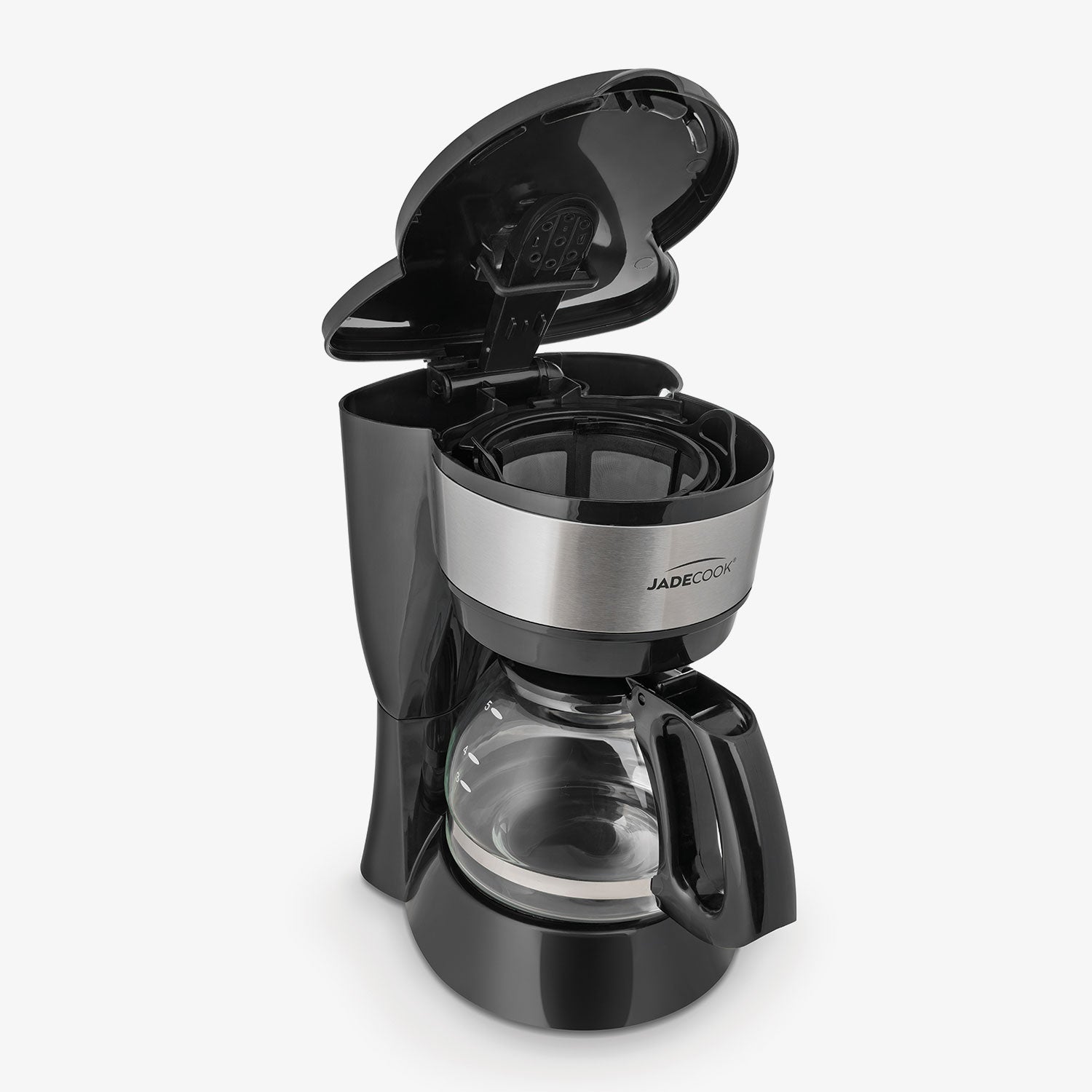 Jade Electro Cafetera 5 Tazas