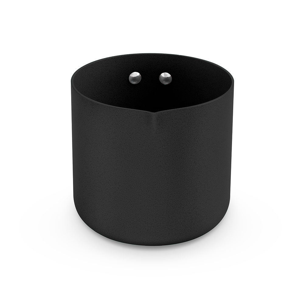 Pocillo hervidor 14 cm Jade Black