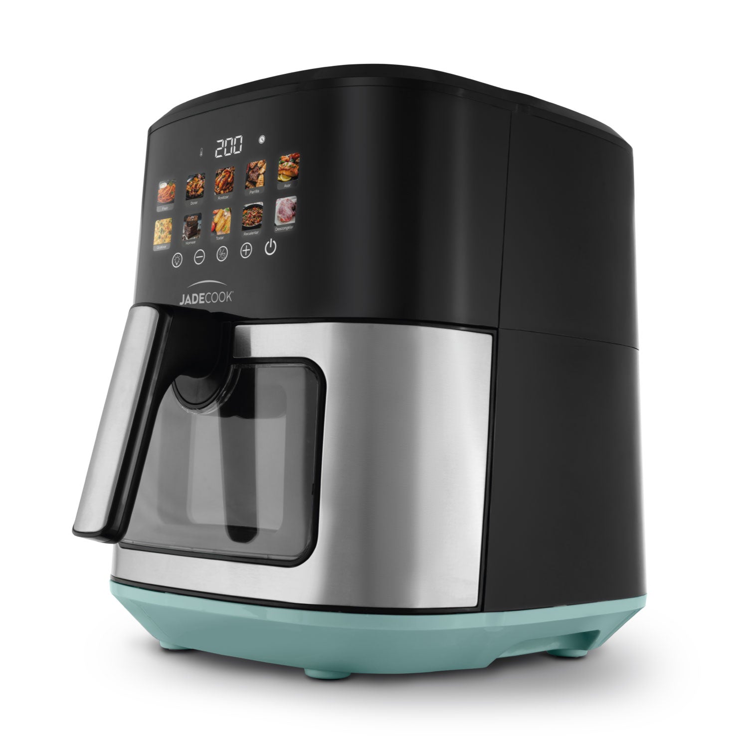 Freidora de Aire Digital Jade Cook 6.5L
