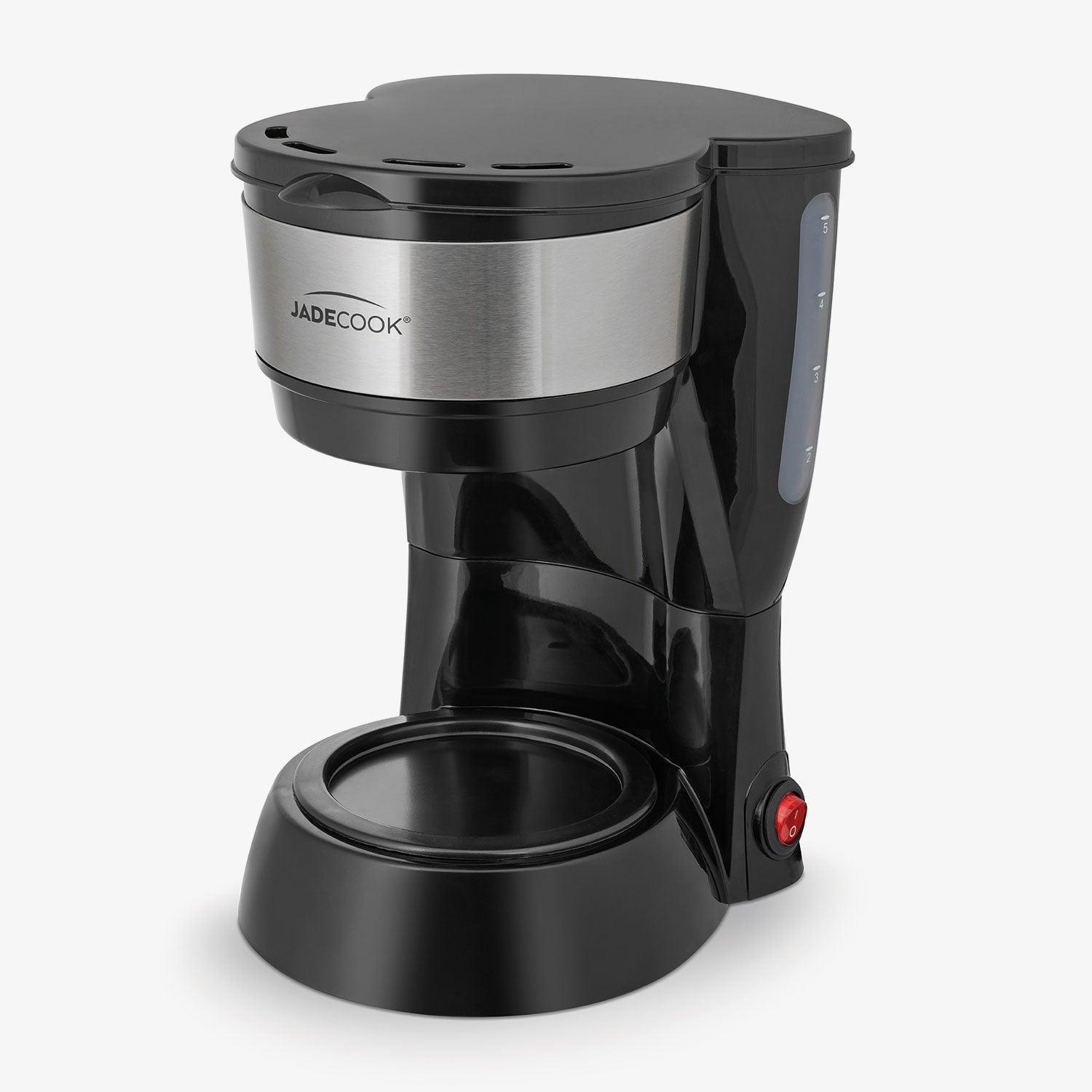 Jade Electro Cafetera 5 Tazas