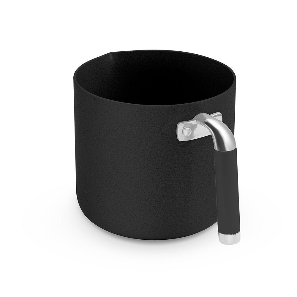 Pocillo hervidor 14 cm Jade Black