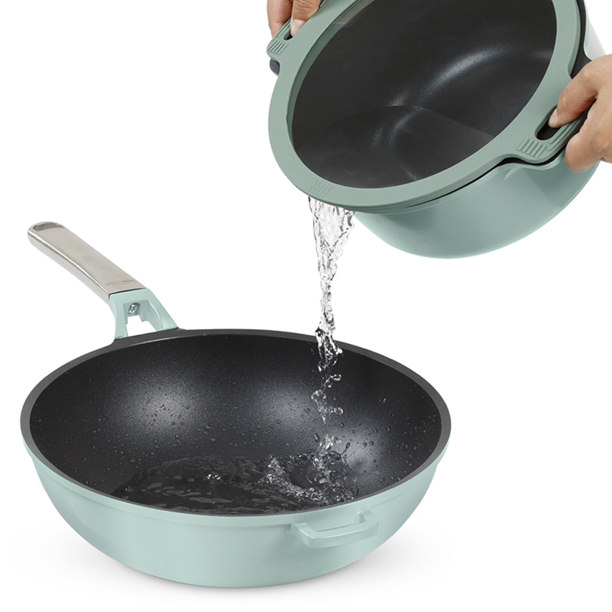 Sartén Wok Jade ProSeries 30 cm