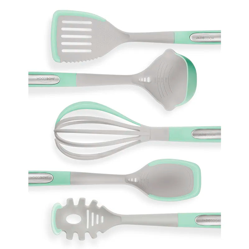 Utensilios de cocina multifunción Jade Cook 5 piezas