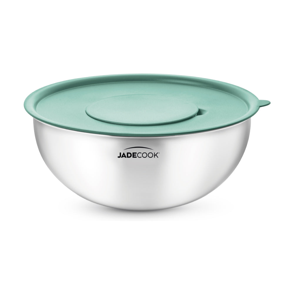 Batería de acero inoxidable Jade Cook 16 pz