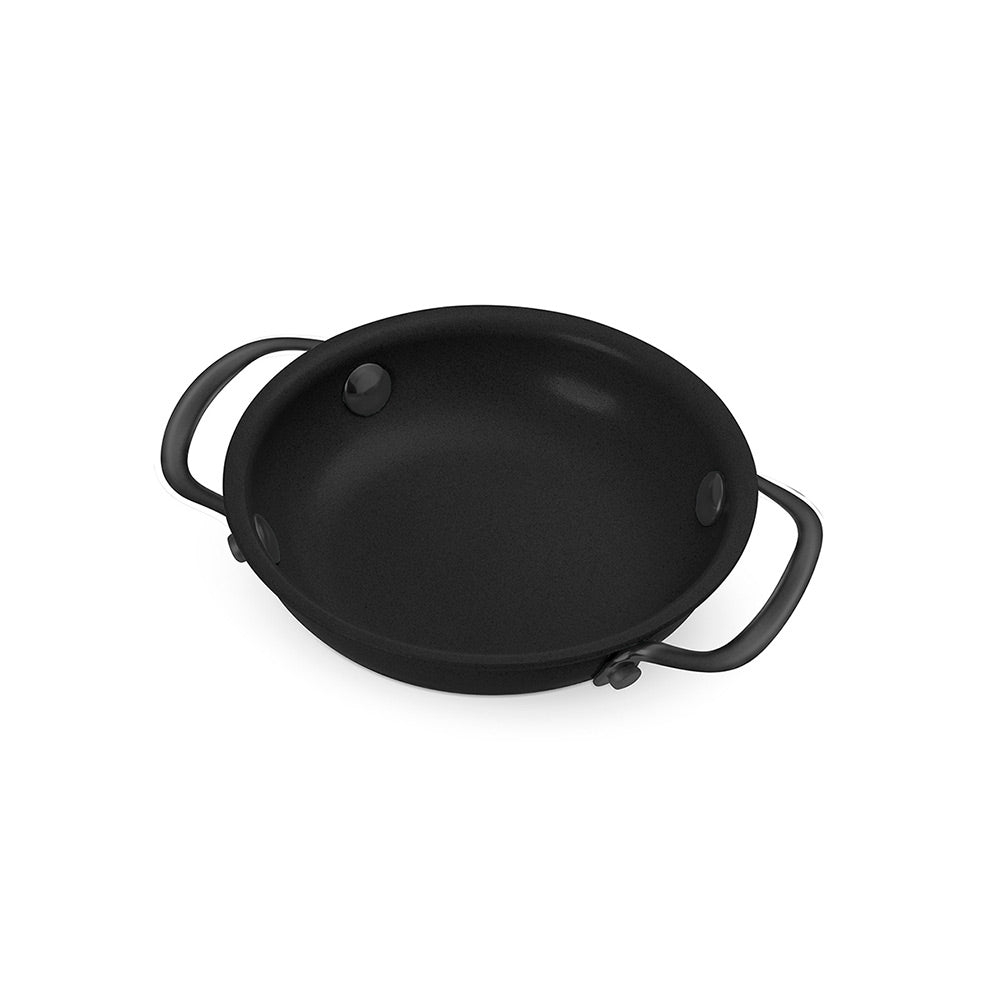 Sartén Huevero 12 cm Jade Black