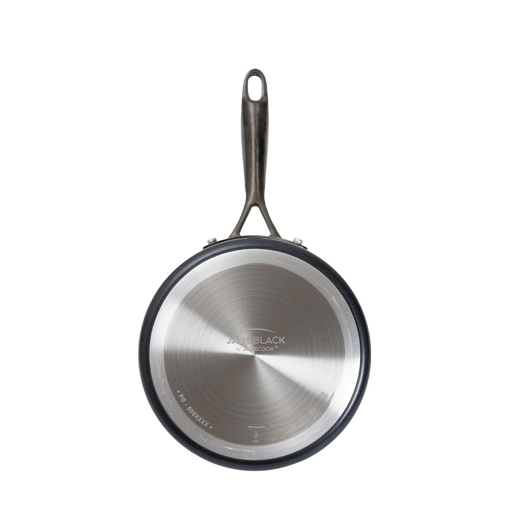 Sartén con tapa de vidrio 26 cm Jade Black