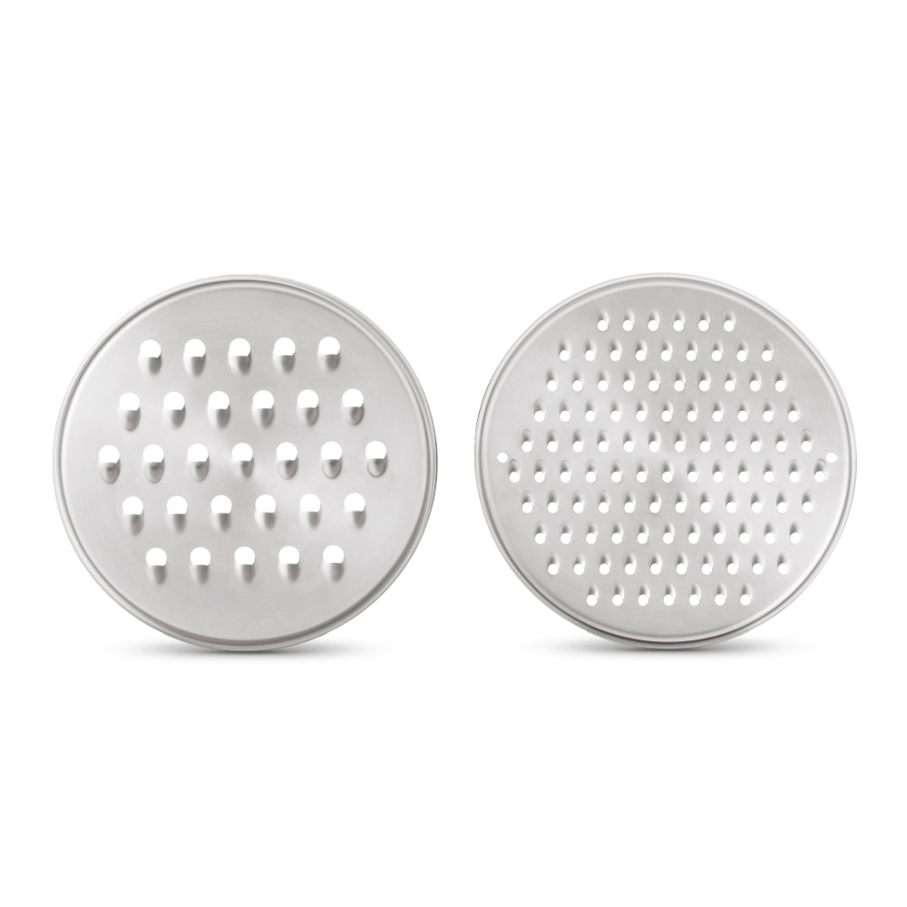 Batería de acero inoxidable Jade Cook 16 pz
