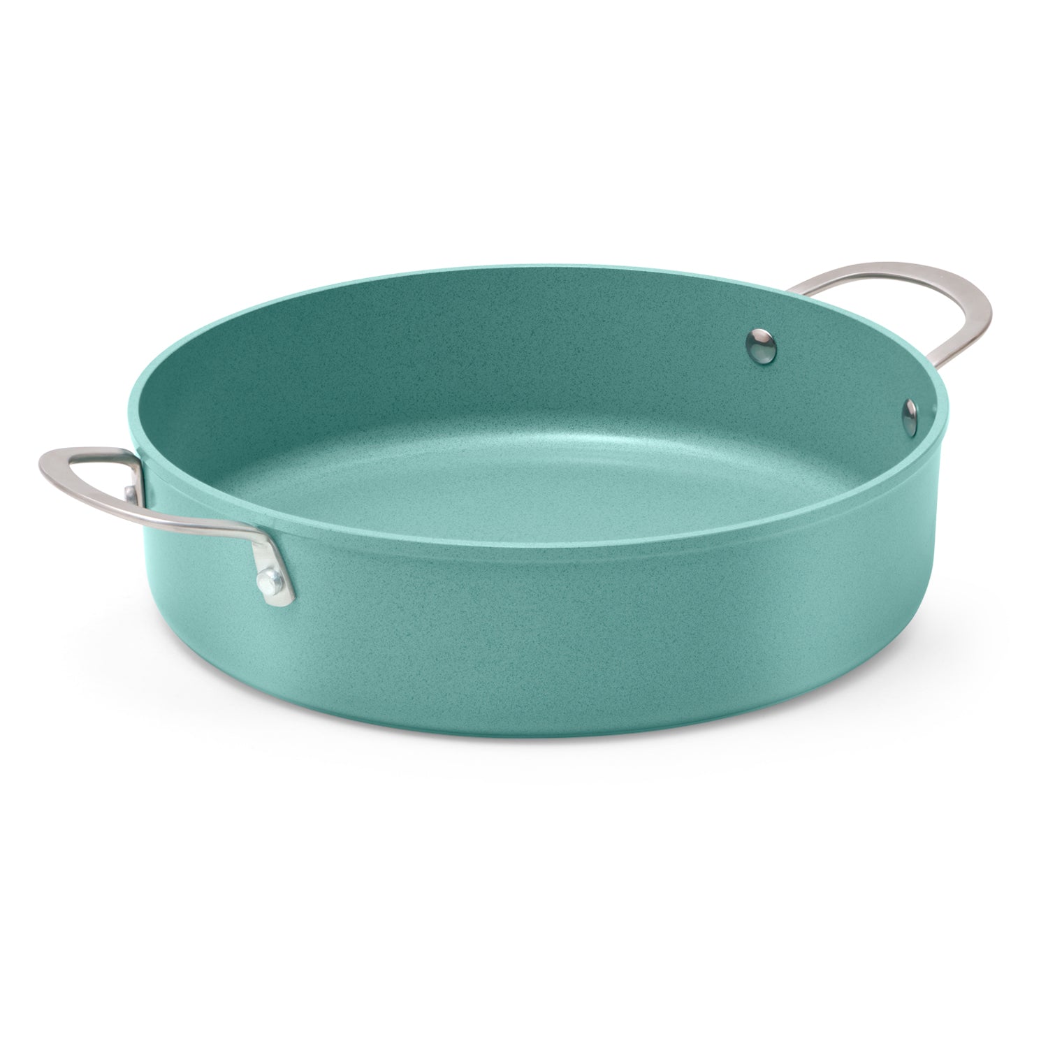 Olla Arrocera con tapa 28 cm Jade Chef