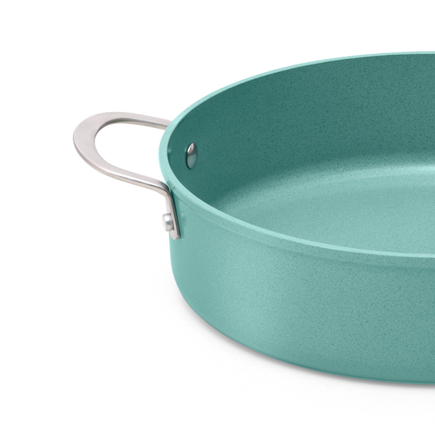 Olla Arrocera con tapa 28 cm Jade Chef