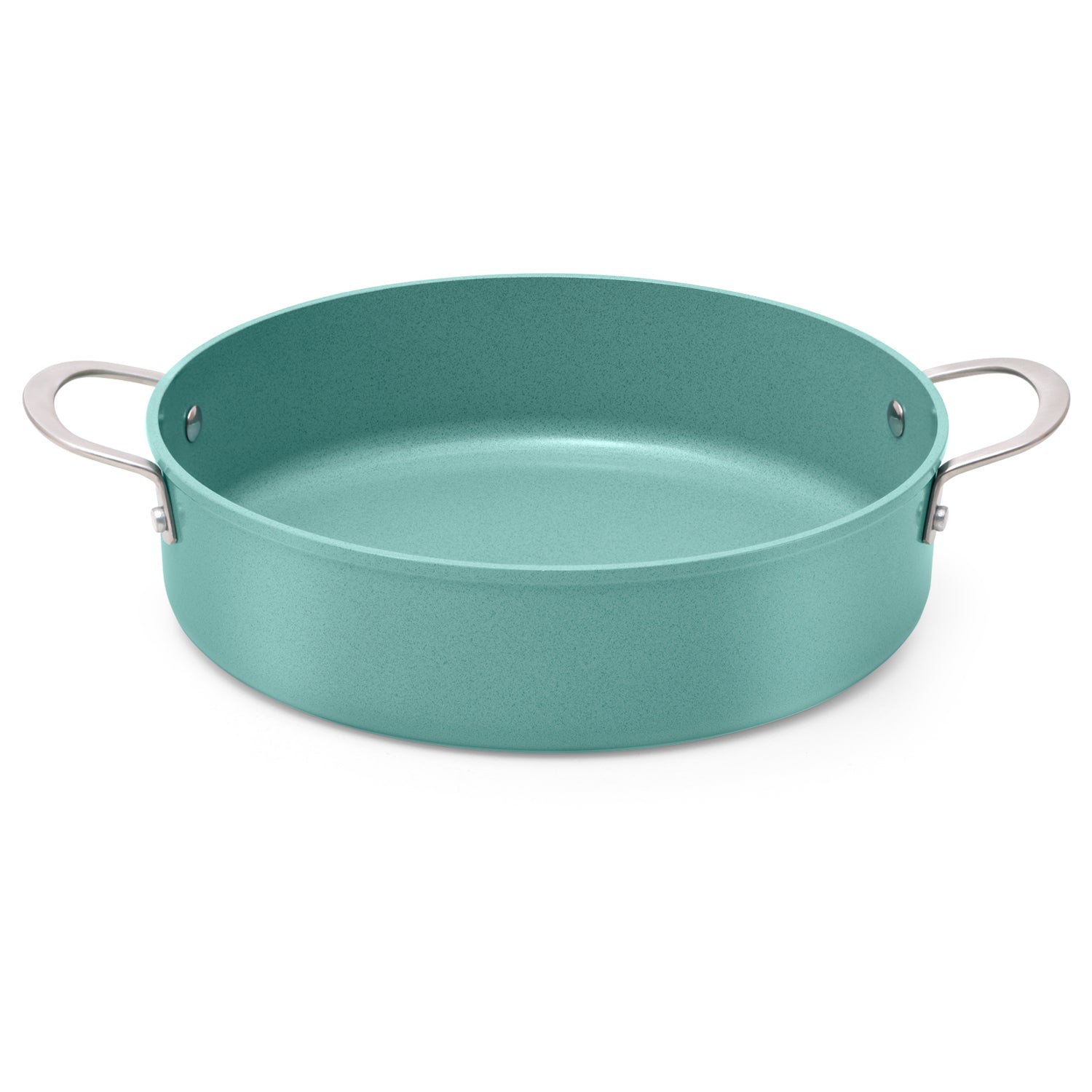 Olla Arrocera con tapa 28 cm Jade Chef