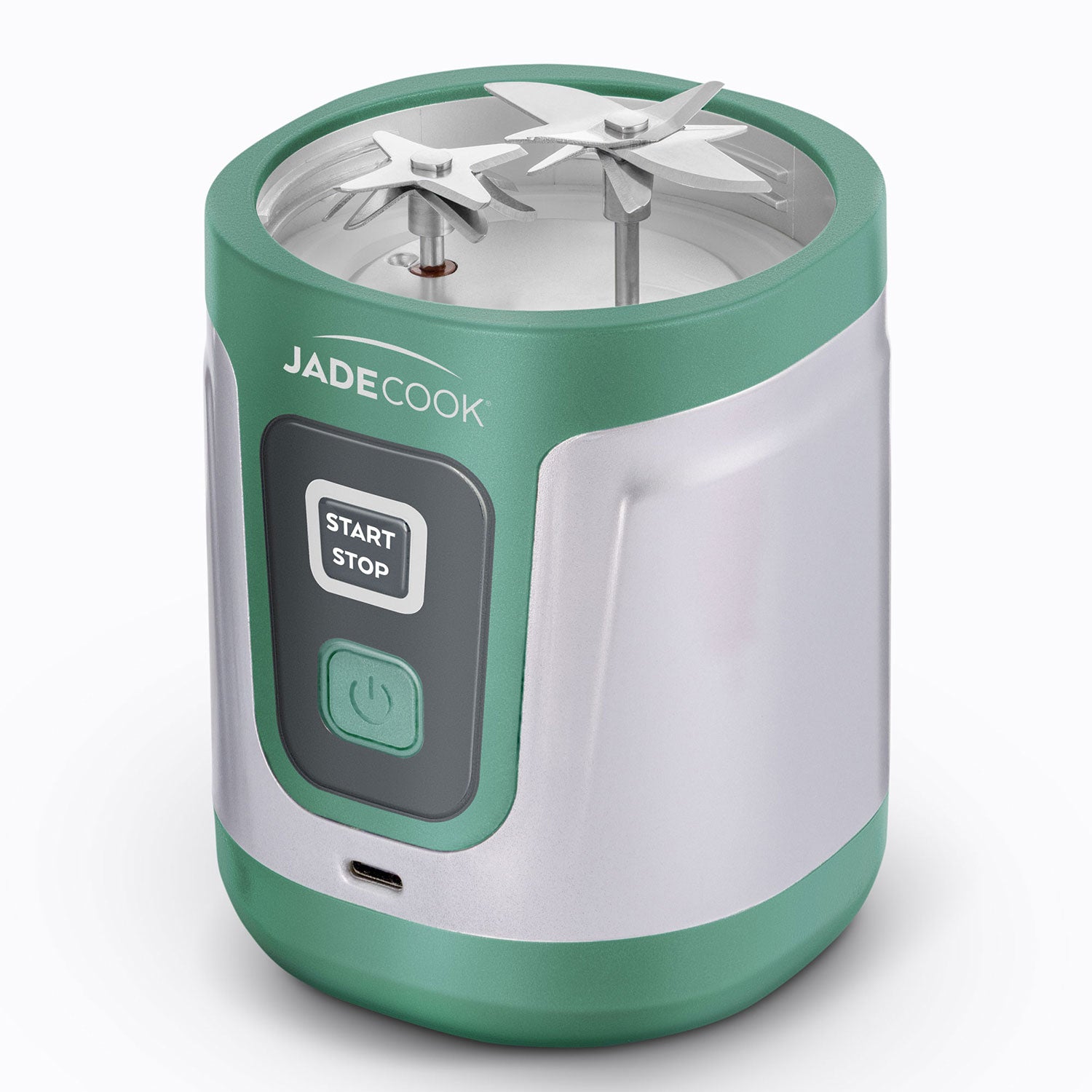 Licuadora portátil Doble Aspa Jade Cook 750 ml