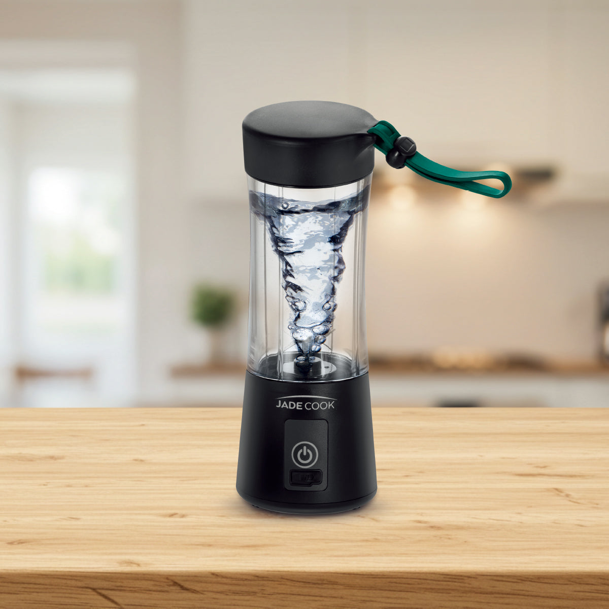 Licuadora portátil Jade Cook