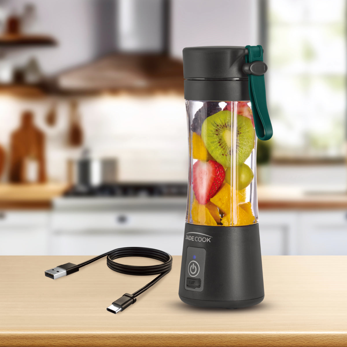 Licuadora portátil Jade Cook