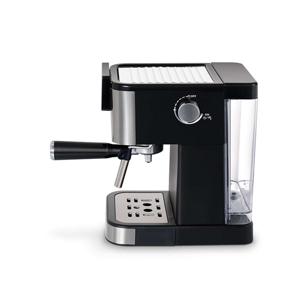 Máquina de Espresso con Panel Digital Jade Cook con espumador de leche