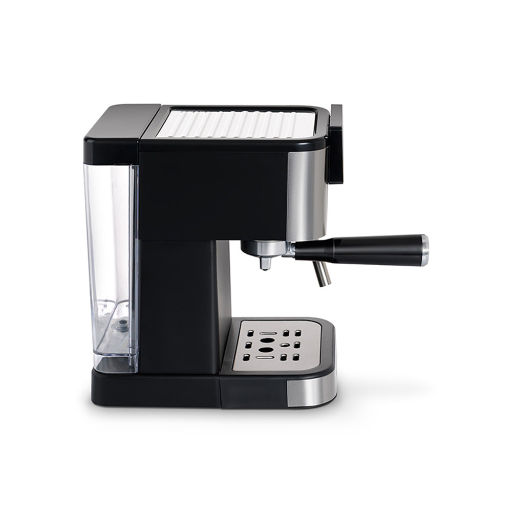 Máquina de Espresso con Panel Digital Jade Cook con espumador de leche