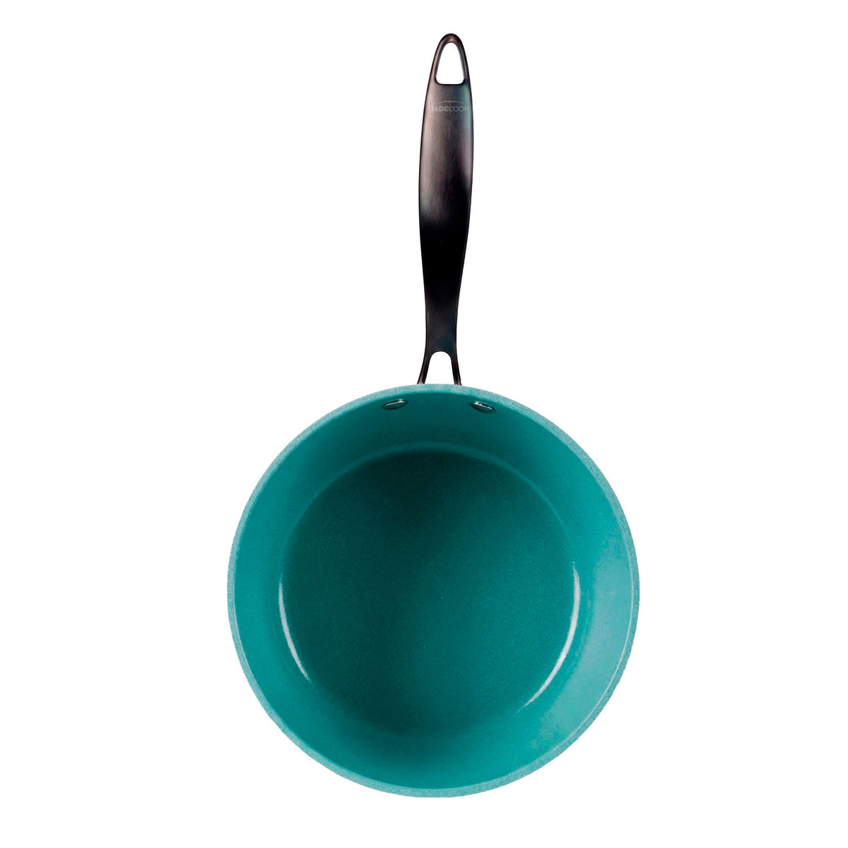 Cazo de 20 cm con Tapa de Vidrio Templado Jade Cook Double Diamond