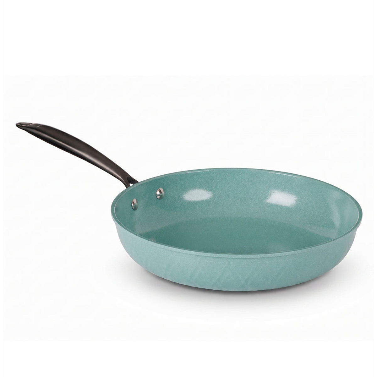 Sartén de 28 cm Jade Cook Double Diamond con Antiadherente Cerámico