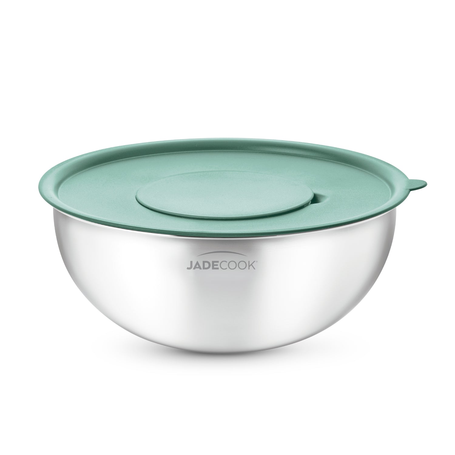 Batería de Acero Inoxidable Jade Cook 17 Piezas