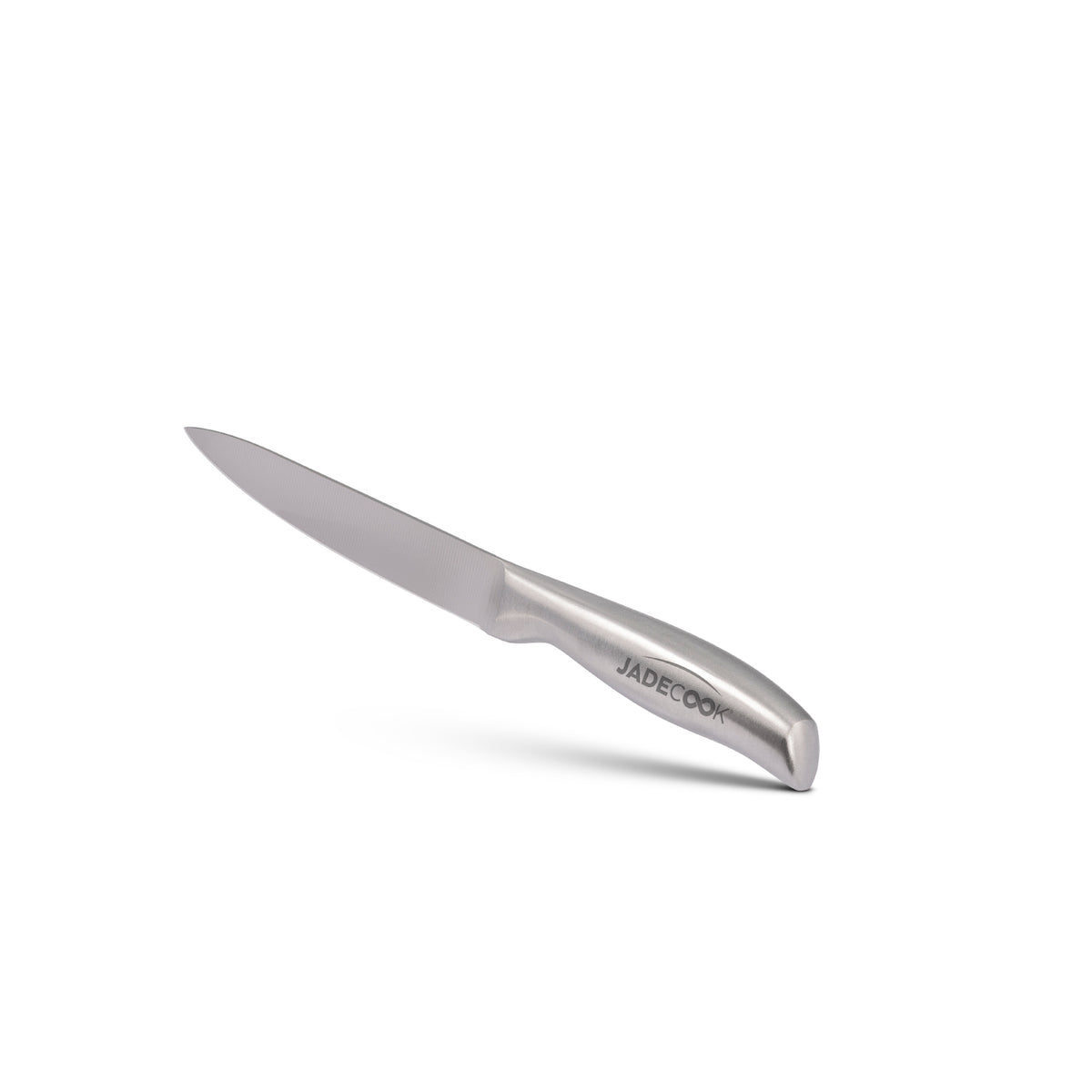 Juego de Cuchillos de Acero Inoxidable Jade Cook con Base Imantada 6 Piezas
