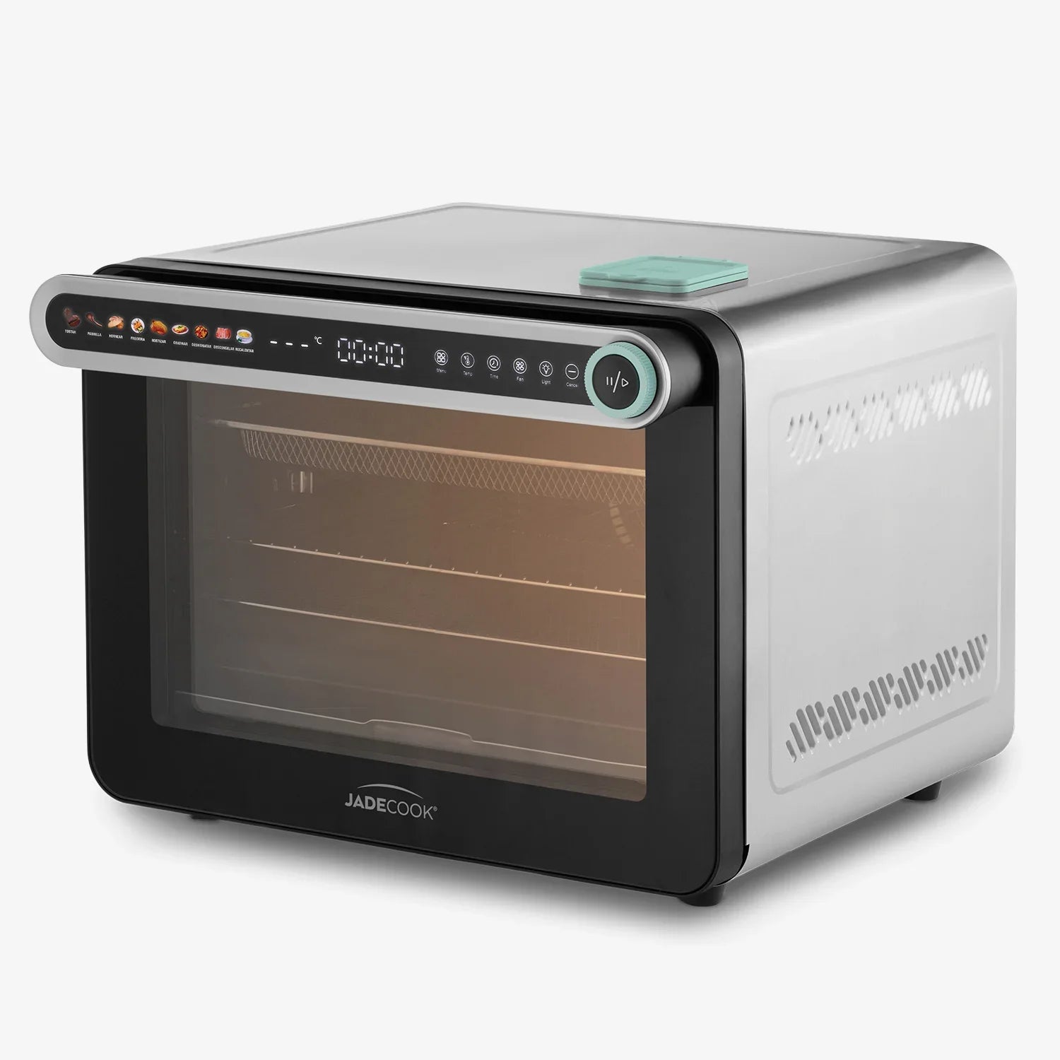 Horno digital con freidora de aire 40L Jade Cook