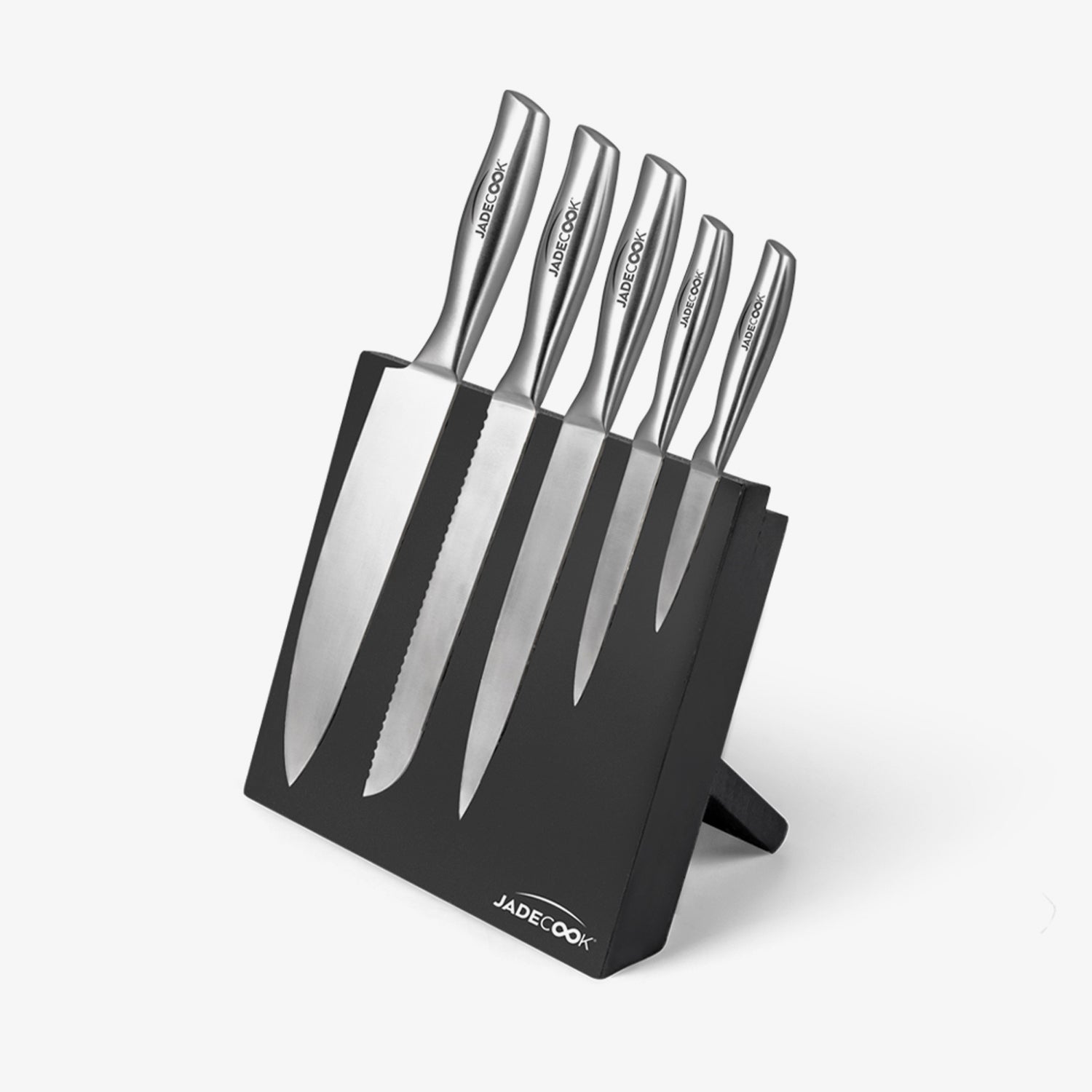 Batería de cocina Jade Cook Infinity Plasma 15 pz