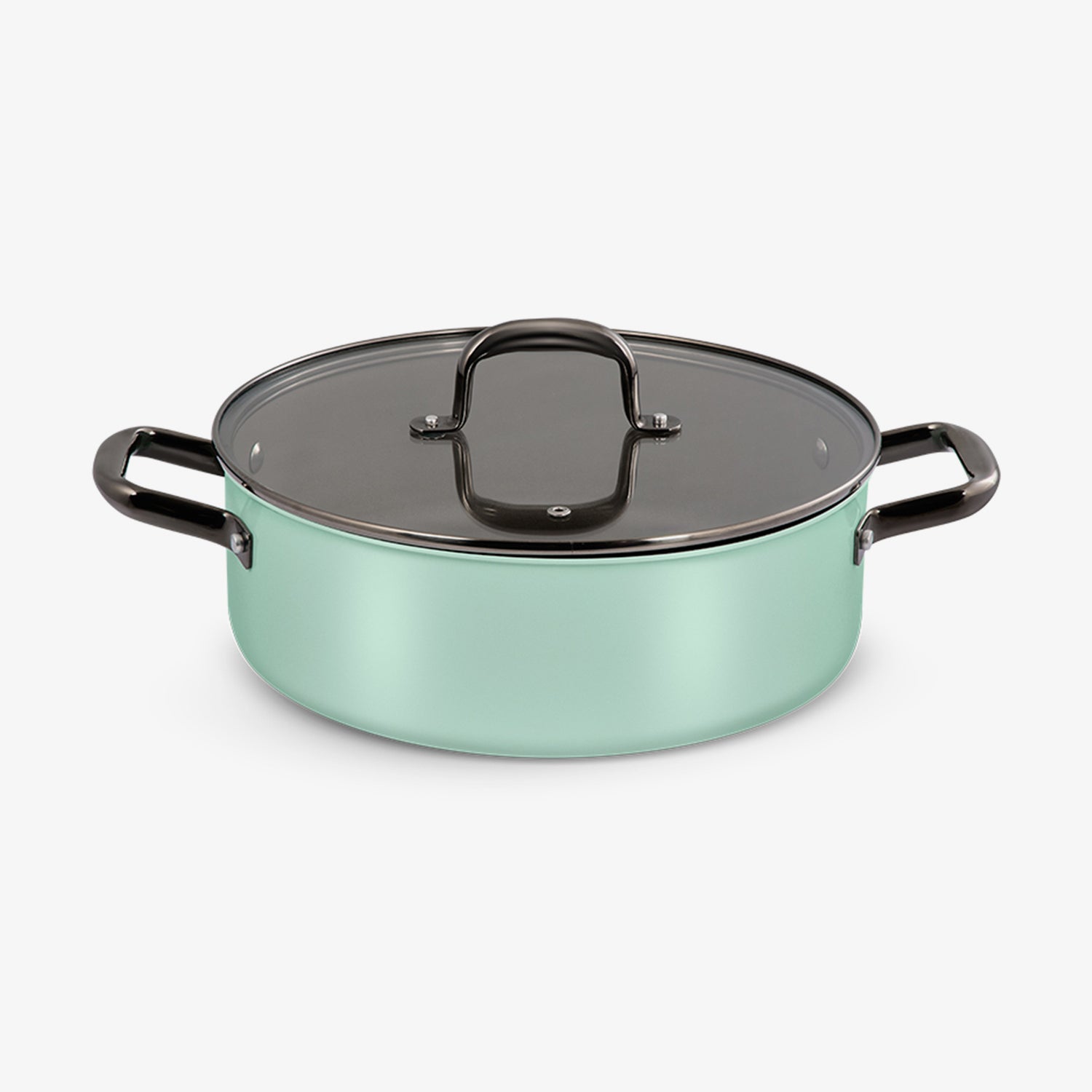 Batería de cocina Jade Cook Infinity Plasma 15 pz