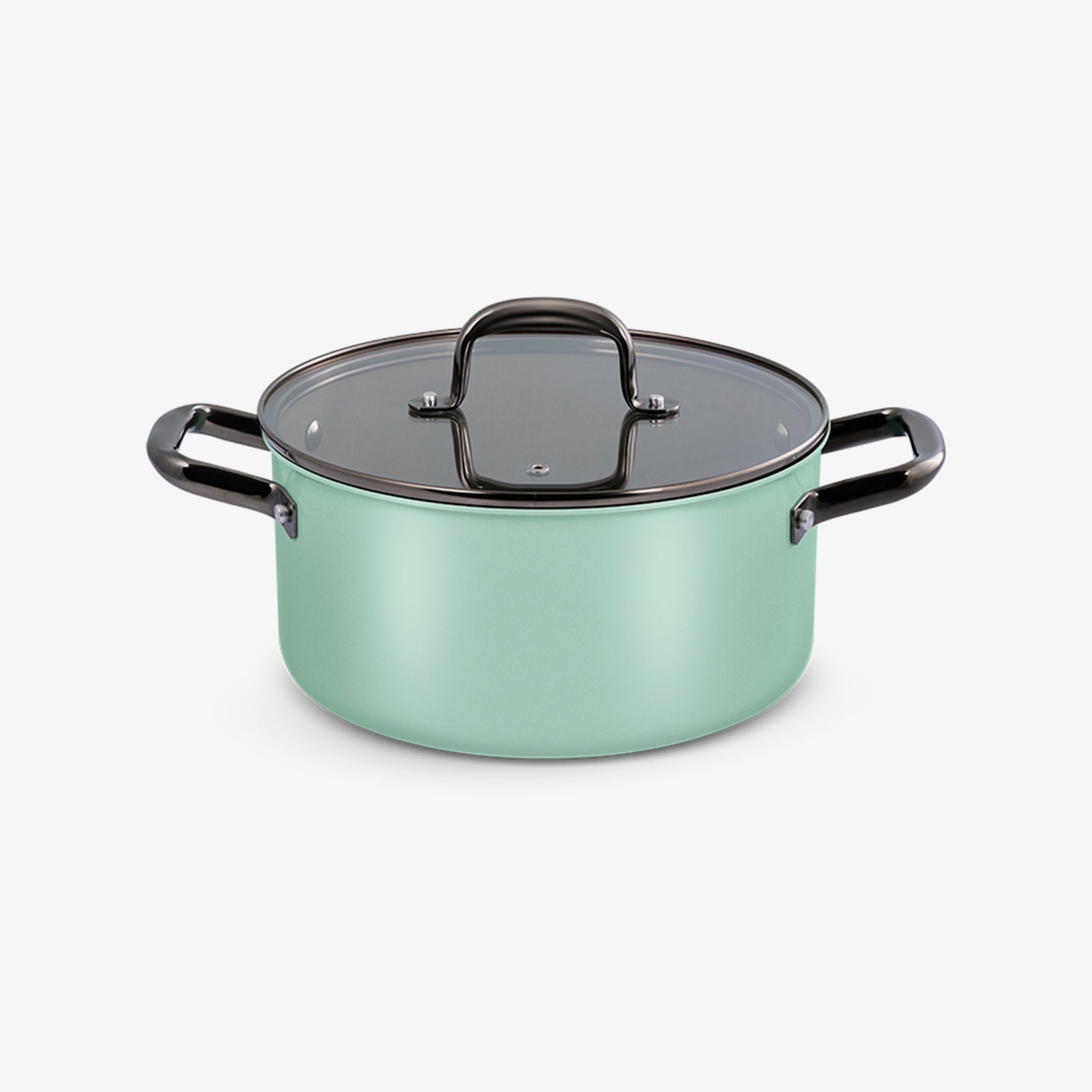 Batería de cocina Jade Cook Infinity Plasma 15 pz
