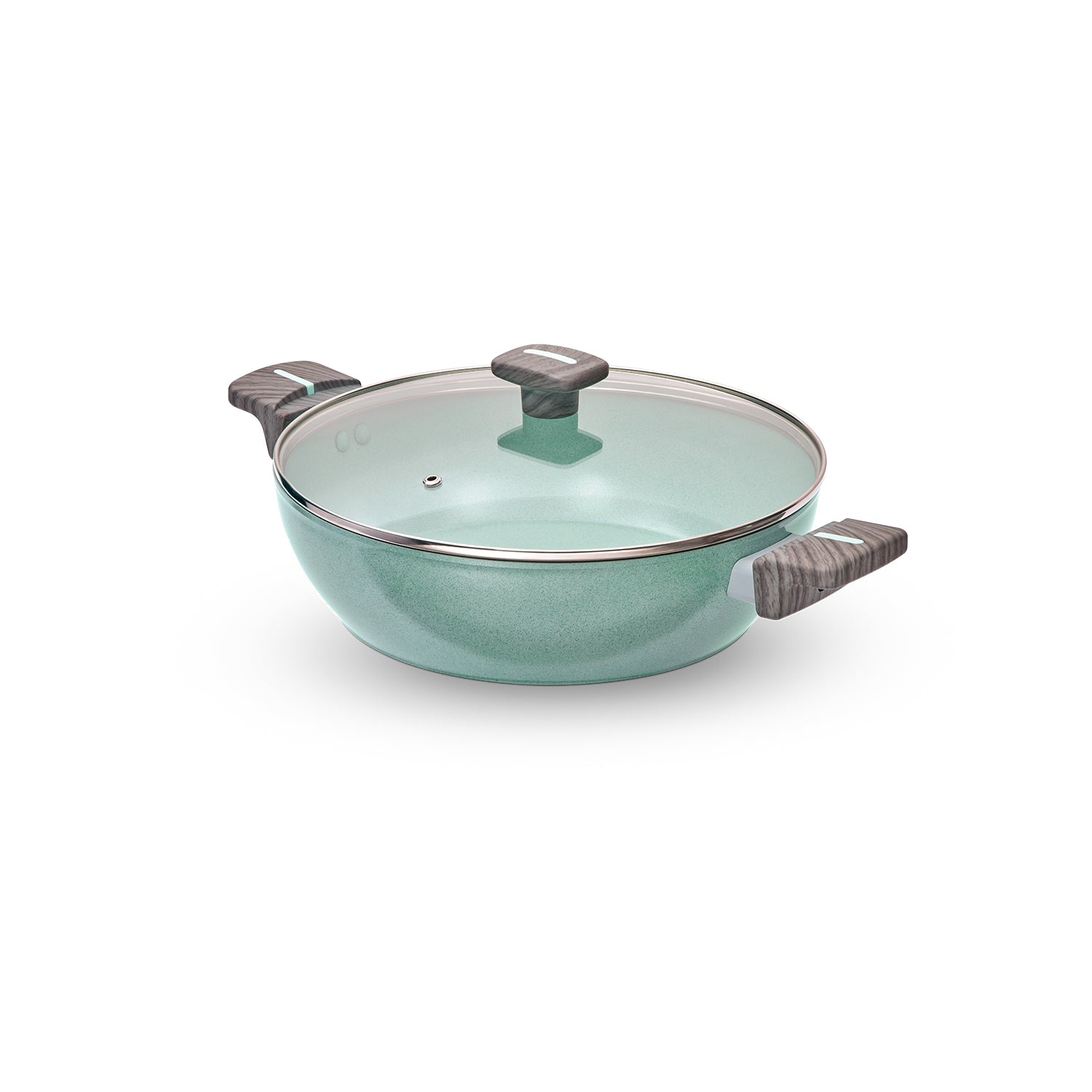 Batería de cocina Jade Cook Essentials 11 piezas