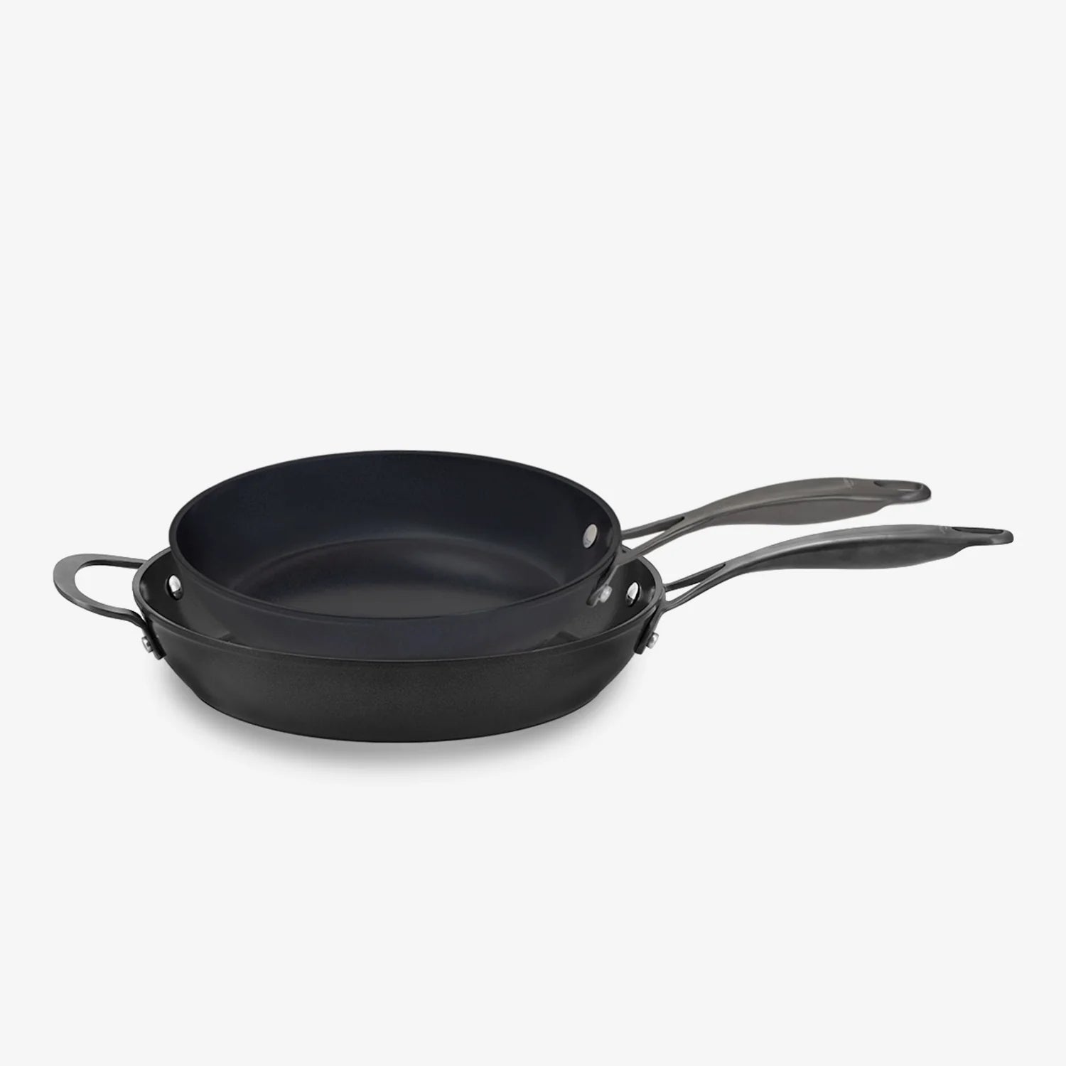 Batería de cocina Jade Black 20 piezas