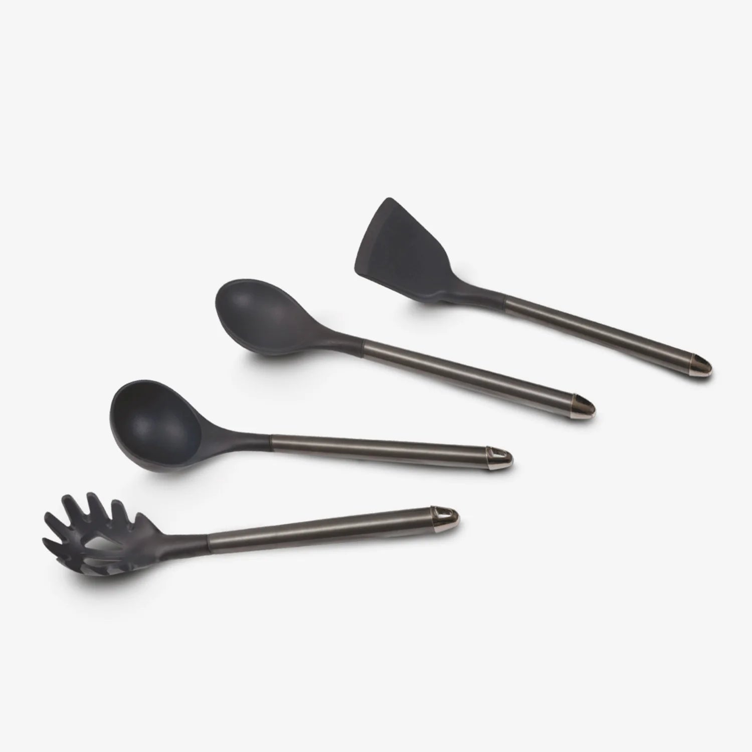 Batería de cocina Jade Black 20 piezas