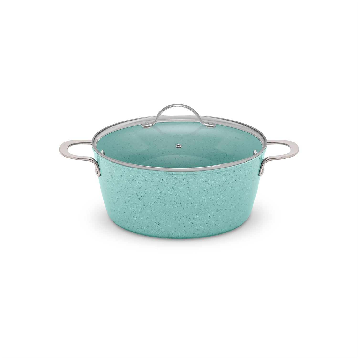 Batería de lujo Jade Chef + Set de cuchillos Jade Cook