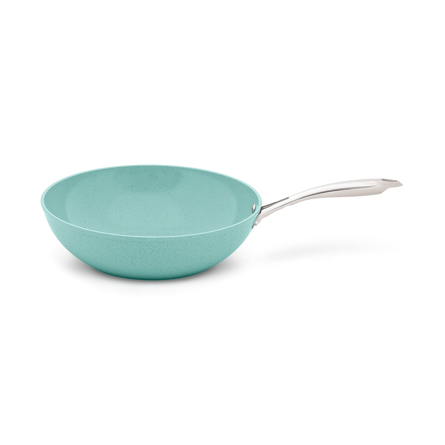 Batería de lujo Jade Chef + Set de cuchillos Jade Cook