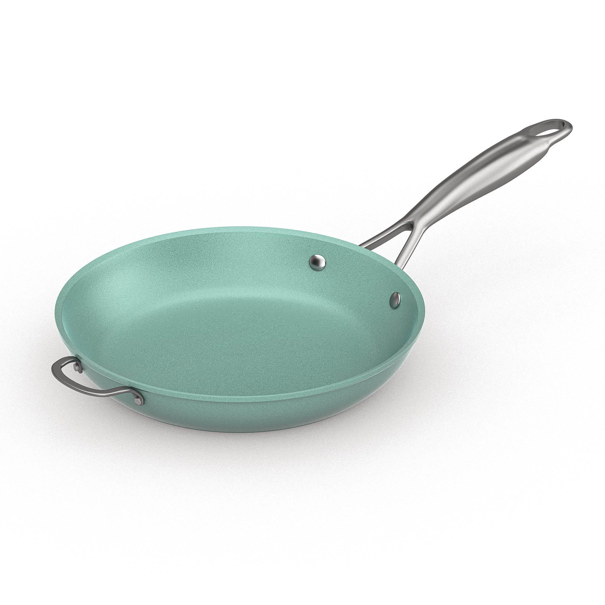 Jade Chef 10 Pzas + 5 Cuchillos Tipo Madera