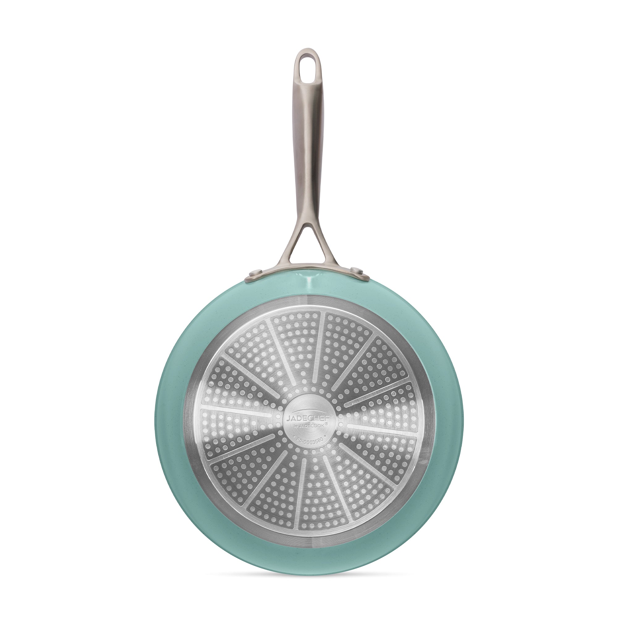 Jade Chef 10 Pzas + 5 Cuchillos Tipo Madera