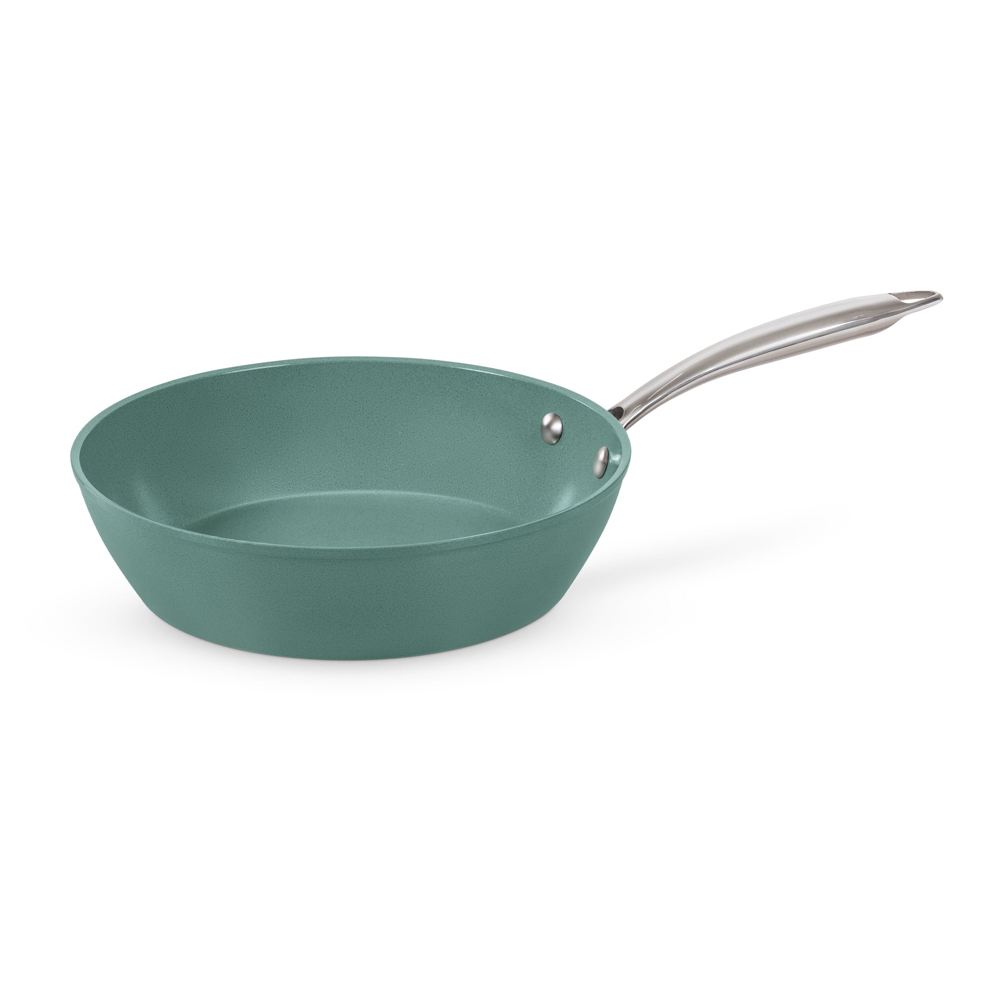 Jade Chef 10 Pzas + 5 Cuchillos Tipo Madera