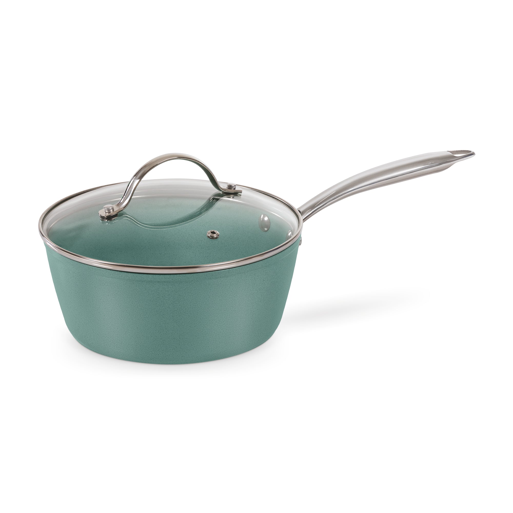 Jade Chef 10 Pzas + 5 Cuchillos Tipo Madera