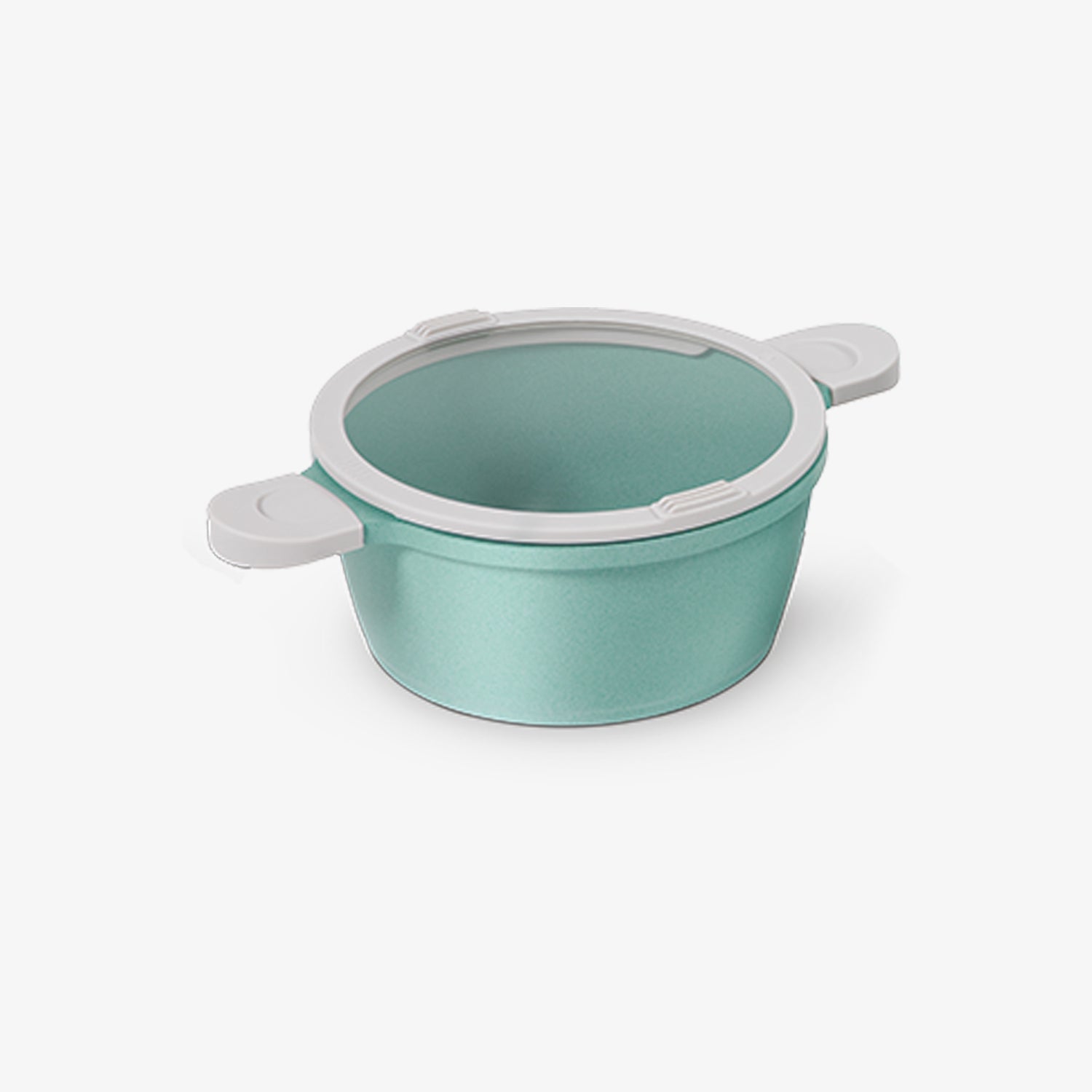 Batería de cocina Jade Pop Edge 10 Piezas