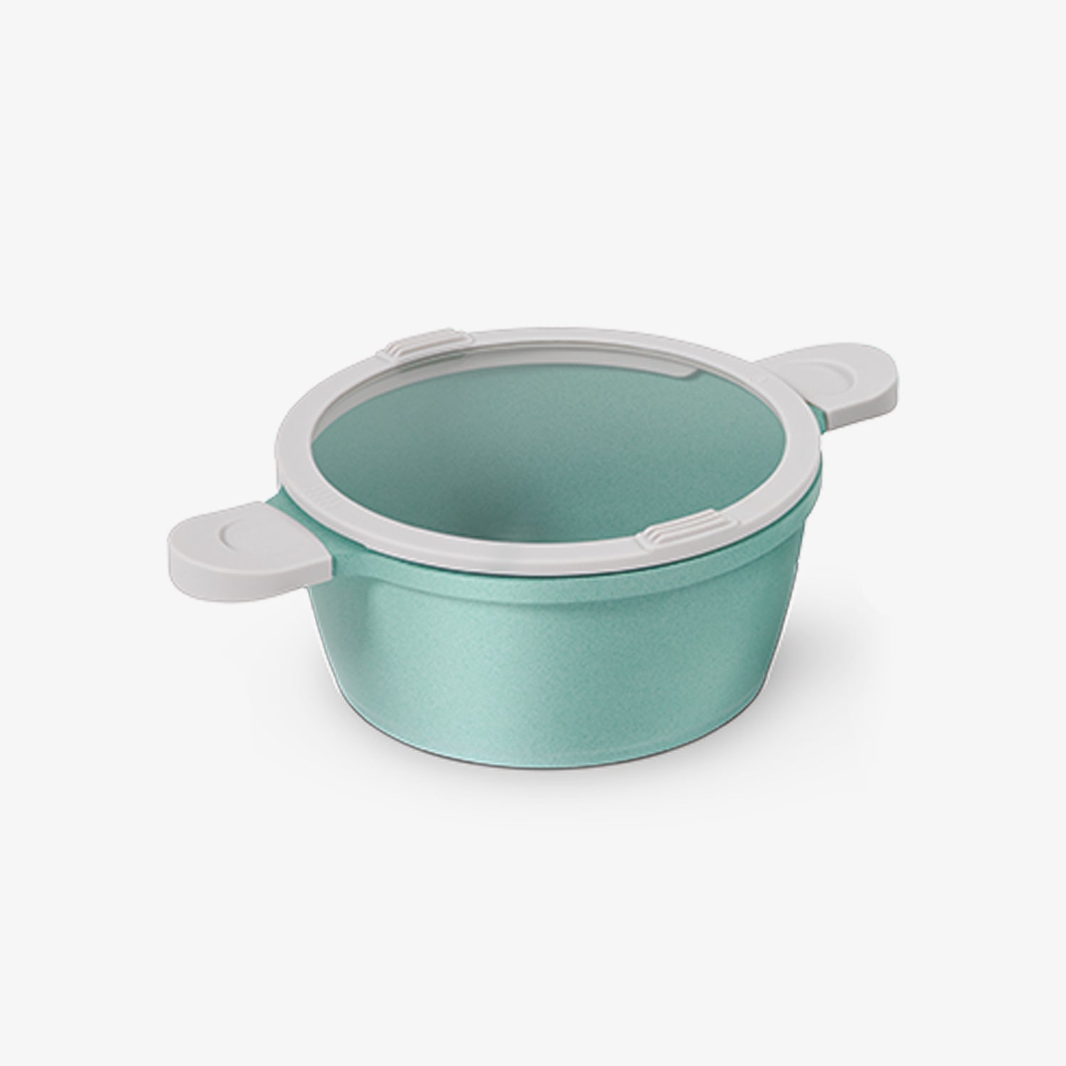 Batería de cocina Jade Pop Edge 10 Piezas