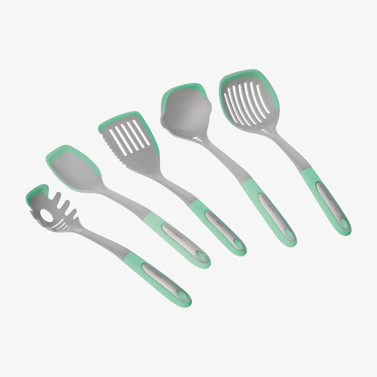 Batería Jade Chef 17 Piezas + Jade Smart 5 Piezas + Licuadora Portátil