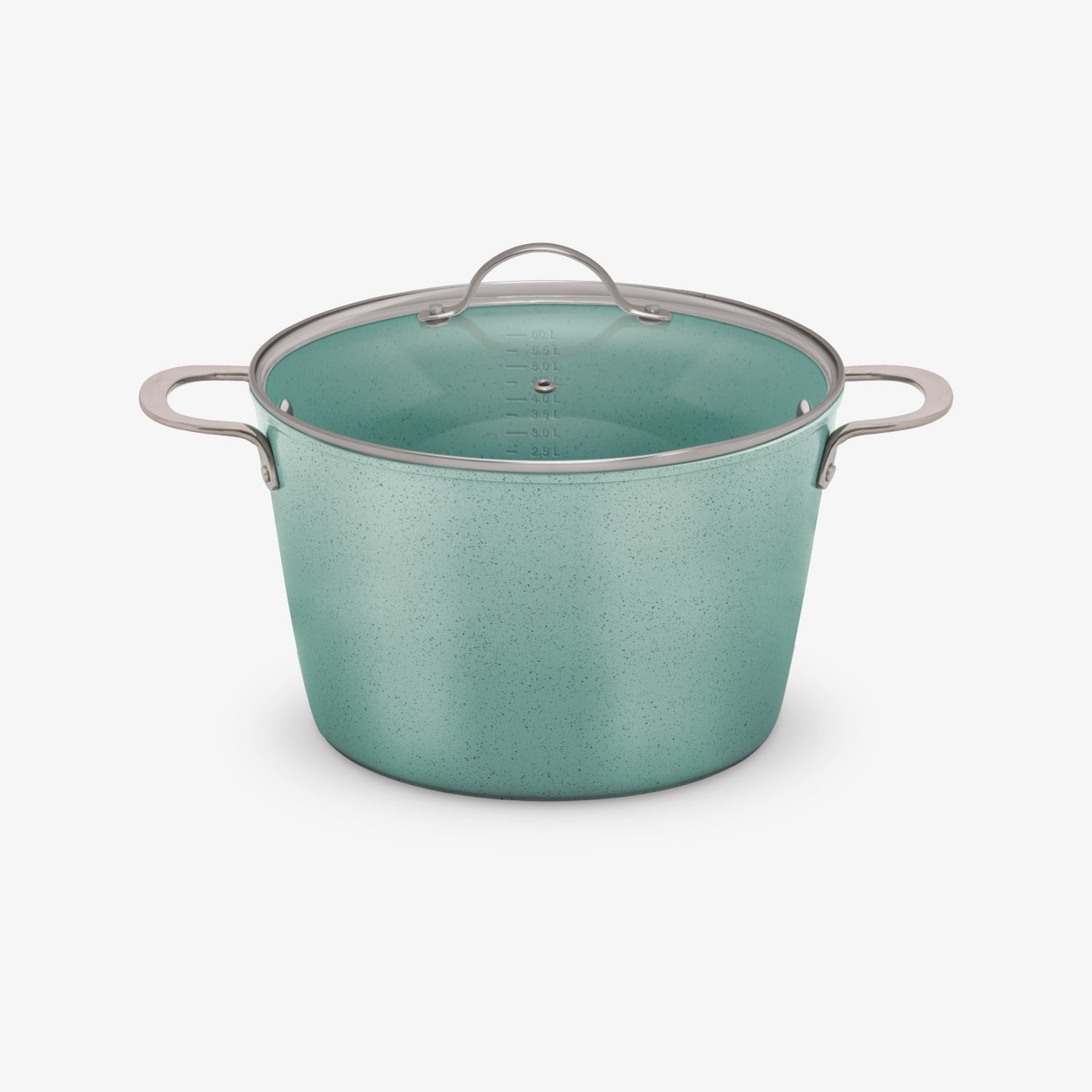 Batería de cocina Jade Chef 17 piezas