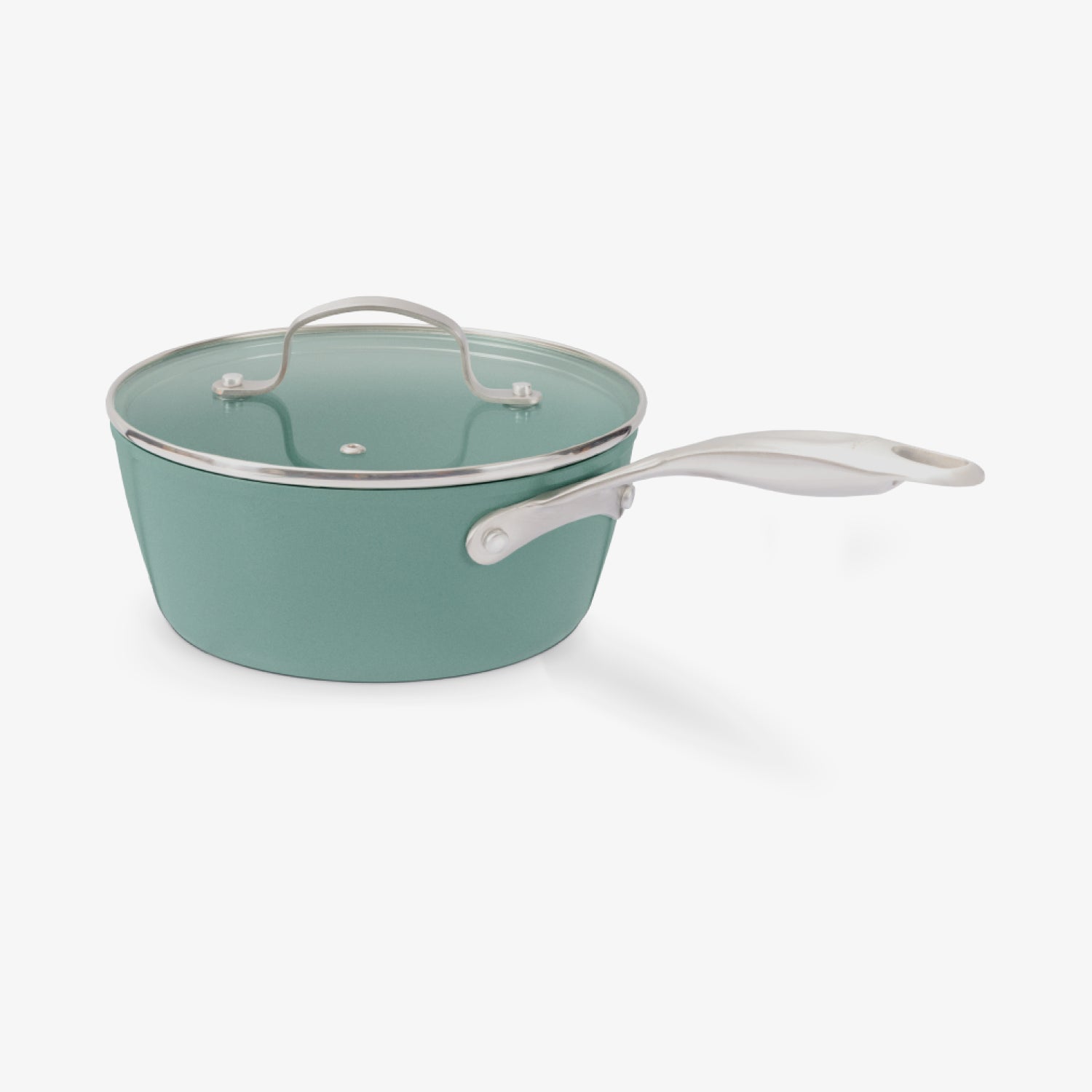 Batería de cocina Jade Chef 17 piezas